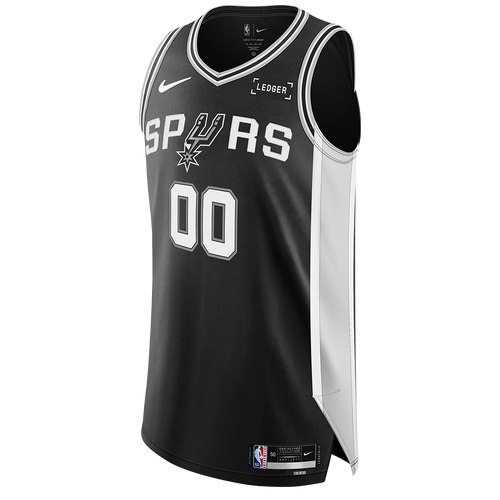 San Antonio Spurs Men's Nike Custom Personalized Icon Authentic
