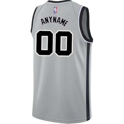 custom spurs jerseys