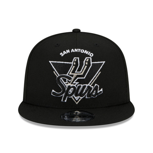 San Antonio Spurs Men's New Era 2021 Official Tip Off  9Fifty Snapback Hat