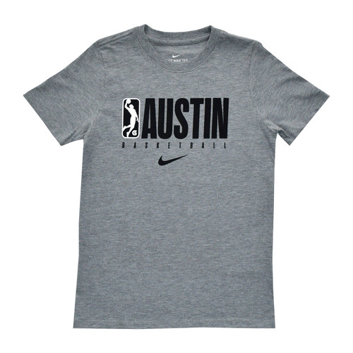 Austin Spurs Boys Nike Core Practice T-Shirt