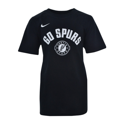 Austin Spurs Toddler Nike Go Spurs T-Shirt