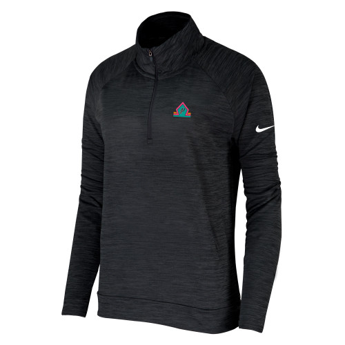 San Antonio Spurs 2021 City Edition Nike Women's Pacer 1/4 Zip