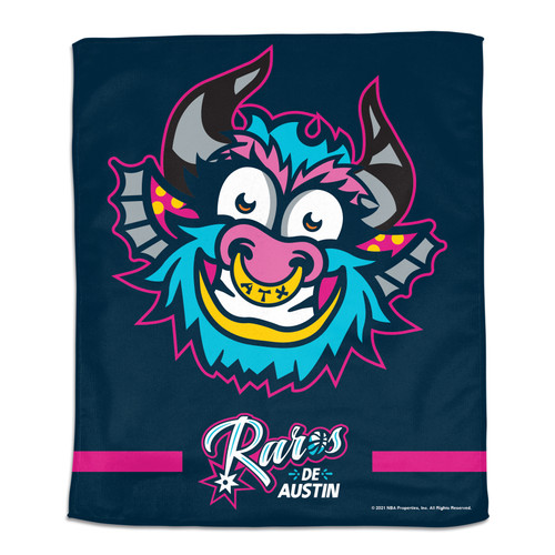 Austin Spurs Raros de Austin WinCraft Rally Towel