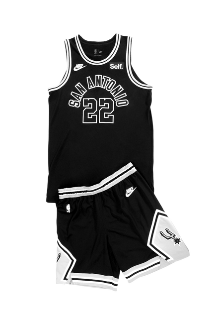 spurs jersey 2022