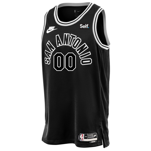 San Antonio Spurs Men's Nike Custom Personalized Association Authentic Jersey