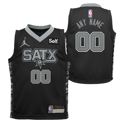 San Antonio Spurs Men's Nike Statement Edition Custom Swingman Jersey - The  Official Spurs Fan Shop