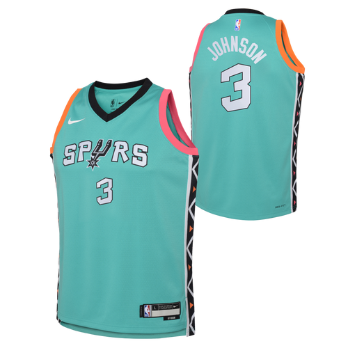 Hey Spurs Fans! The San Antonio Spurs 21-22 City Edition Jersey is