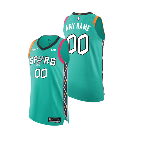 San Antonio Spurs unveil Fiesta-inspired NBA City Edition uniforms