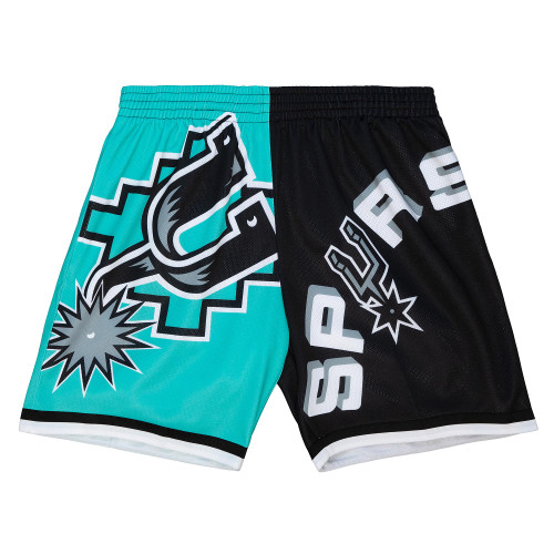 San Antonio Spurs Mitchell & Ness Hardeood Classic – Exclusive