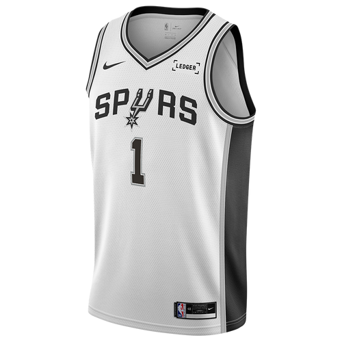 NBA San Antonio Spurs Wembanyama ジャージ Amazon.com: Victor Wembanyama San Antonio Spurs NBA Kids Youth 8