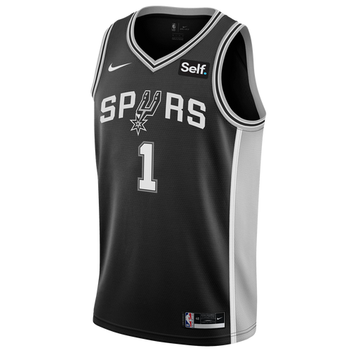 Victor Wembanyama San Antonio Spurs Jersey – Classic Authentics