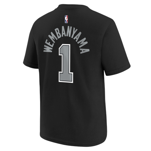 San Antonio Spurs Youth Nike Statement Edition Victor Wembanyama T-Shirt