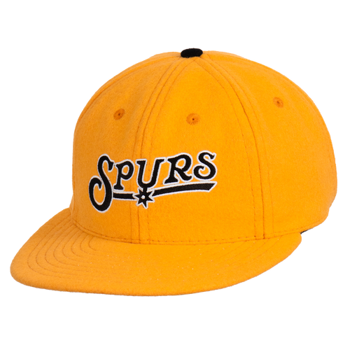 Ebbets Field Flannels Men's Hat - Orange