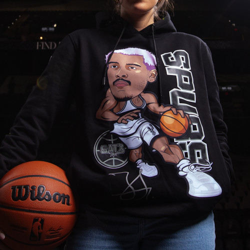 San Antonio Spurs - Players - Jeremy Sochan - The Official