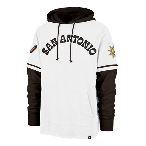 47Brand NBA San Antonio Spurs KINGSTON パーカー 送関込 San Antonio Spurs - The Official Spurs Fan Shop