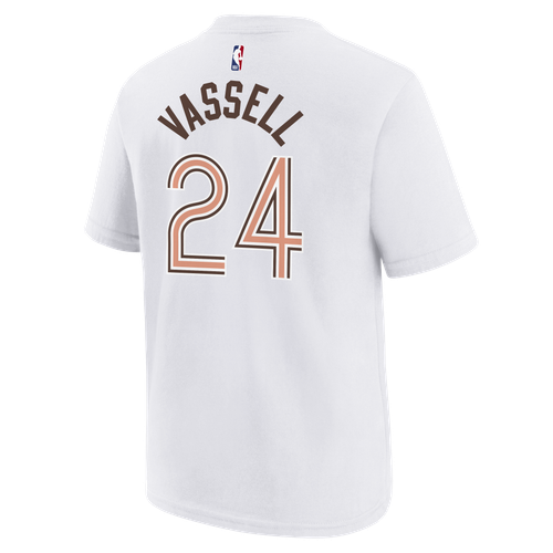 San Antonio Spurs Youth Nike 2023-2024 City Edition Devin Vassell