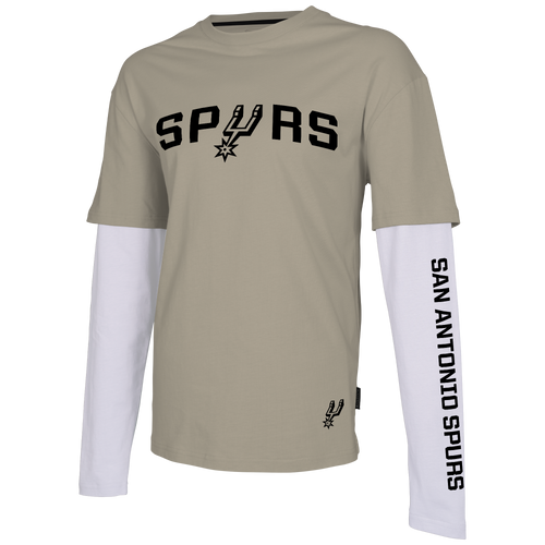 San Antonio Spurs Men's Stadium Essentials 2024 Status T-Shirt