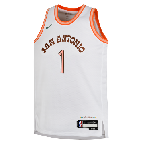 San Antonio Spurs Juvy Nike 20232024 City Edition Victor Wembanyama