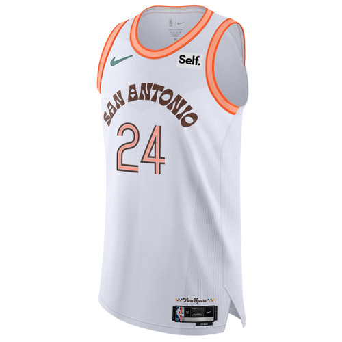 San Antonio Spurs Men's Nike 2023-2024 City Edition Devin Vassell Authentic Jersey