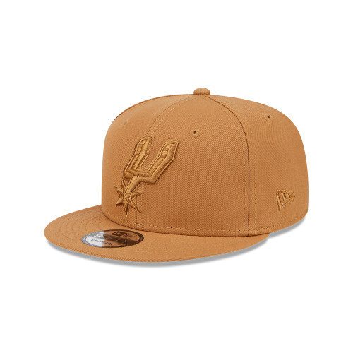 San Antonio Spurs Men's New Era 9FIFTY Tonal Primary Color