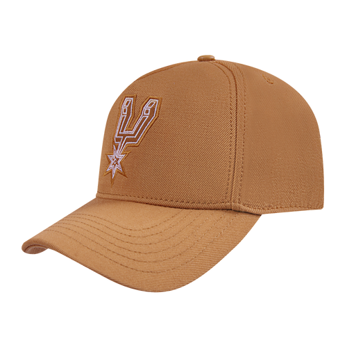 San Antonio Spurs Men's Pro Standard Paint The City Snapback - Brown