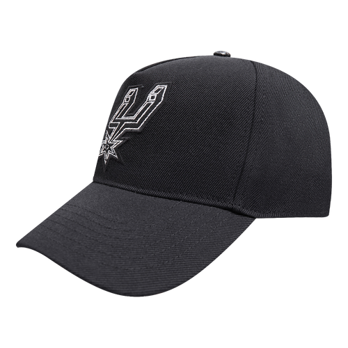 San Antonio Spurs Men's Pro Standard Paint The City Snapback - Black