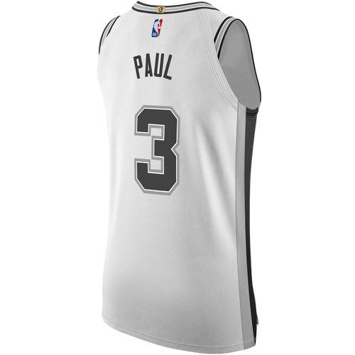 San Antonio Spurs Men's Nike Association Edition Chris Paul Authentic Jersey