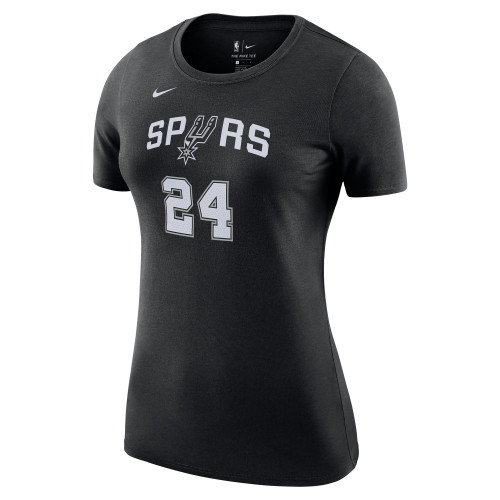 San Antonio Spurs Men's Nike Icon Edition Devin Vassell Name and
