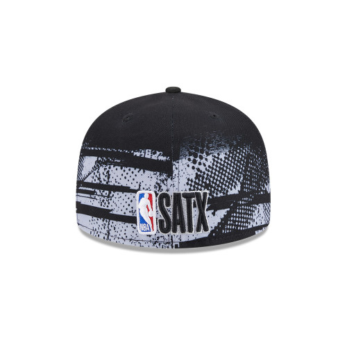 San Antonio Spurs Men's New Era 59FIFTY 2024-2025 Tip-Off San Antonio Spurs Men's New Era 59FIFTY 2024-2025 Tip-Off
