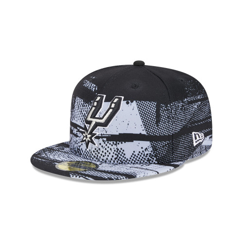 San Antonio Spurs Men's New Era 2024-2025 City Edition Tower