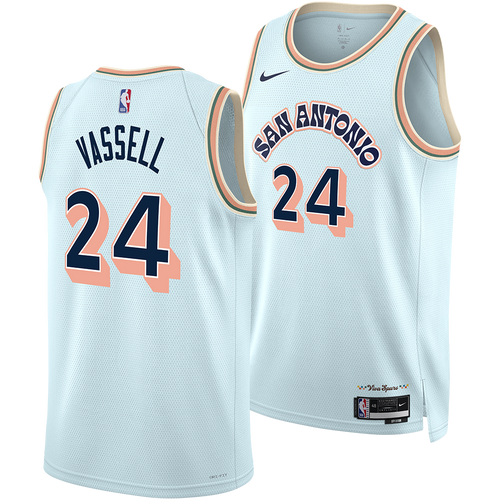 nba spurs city edition