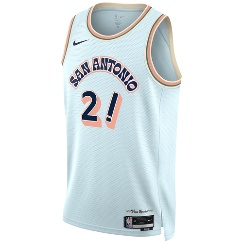 San Antonio Spurs Men's Nike 2024-2025 City Edition Coyote