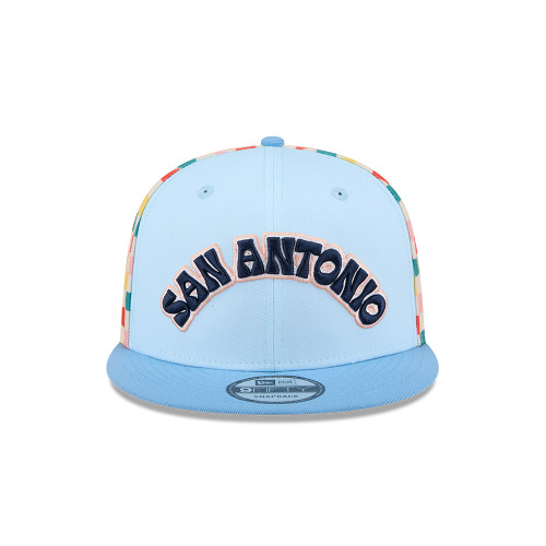 San Antonio Spurs Youth New Era 2024-2025 City Edition