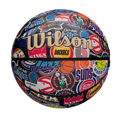 San Antonio Spurs Wilson All Team Retro Basketball