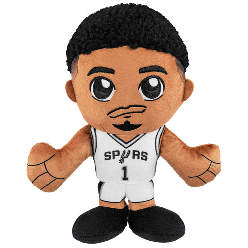 San Antonio Spurs Bleacher Creatures Victor Wembanyama Association Plush