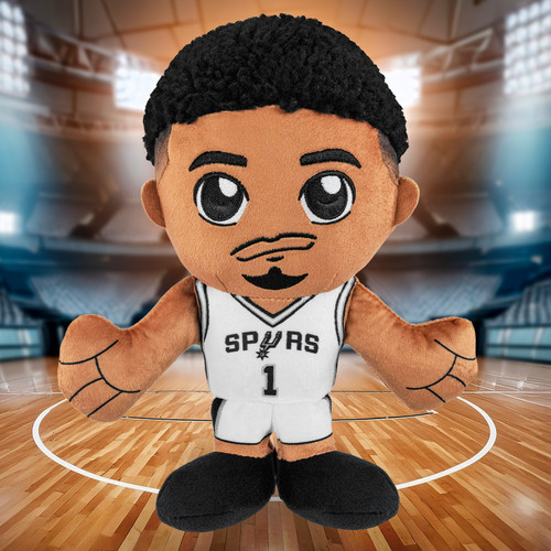 San Antonio Spurs Bleacher Creatures Victor Wembanyama Association