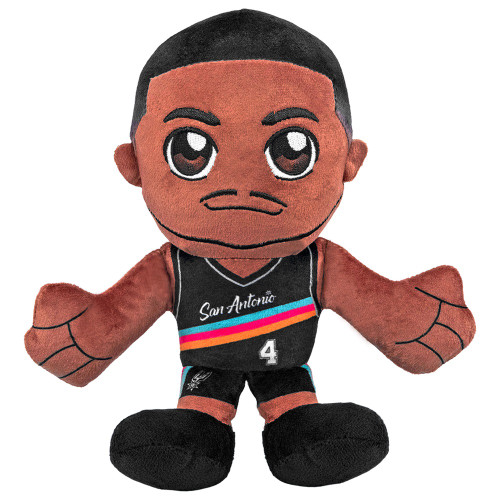 San Antonio Spurs Bleacher Creatures 2025-2026 City Edition 6