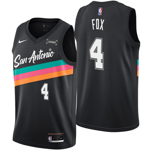 spurs the city jersey