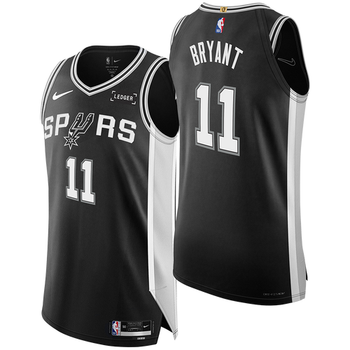 spurs earned jersey