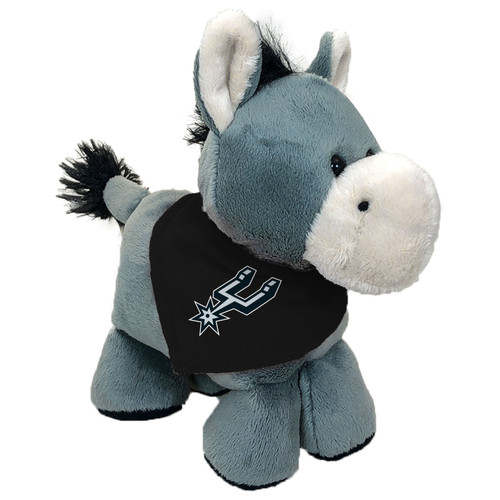 Austin Spurs Short Stack Donkey Plush