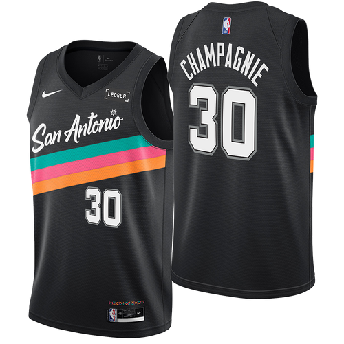 nike spurs fiesta jersey