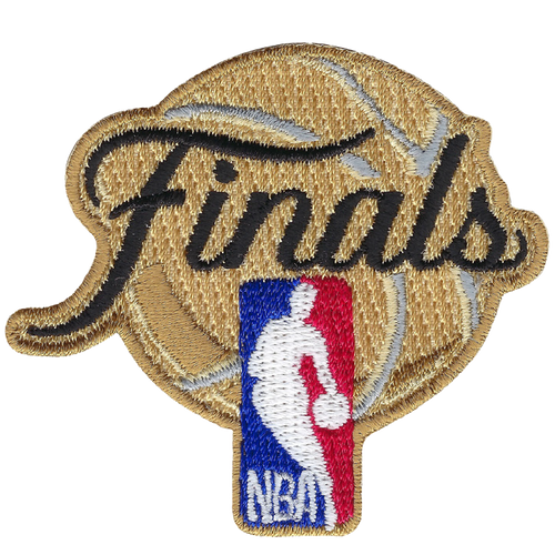 San Antonio Spurs Emblem Source 2026 Playoffs 2026 Finals Packaged Patch
