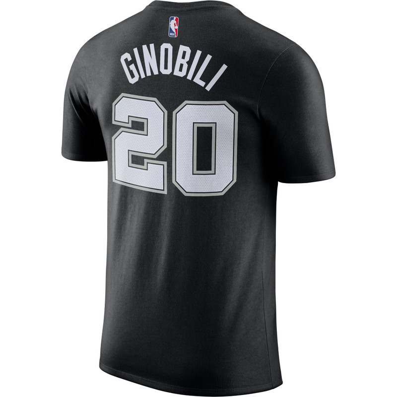 manu ginobili jersey nike