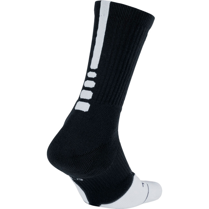 nike black basketball socks