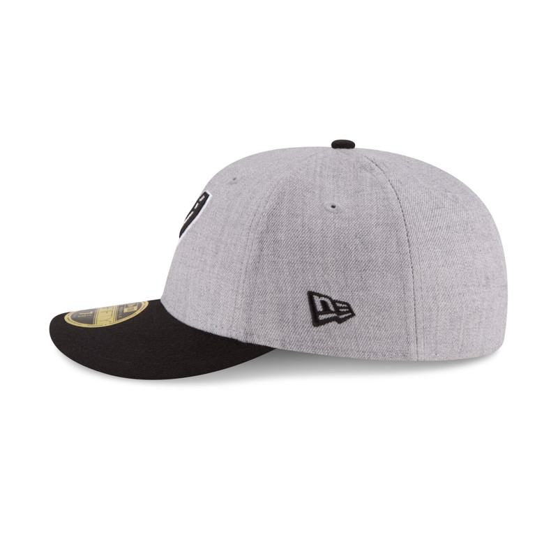 San Antonio Spurs Men S New Era Low Profile 59fifty Fitted Hat Heather Grey The Official Spurs Fan Shop San Antonio Spurs Men S New Era Low Profile 59fifty Fitted Hat Heather Grey The Official Spurs Fan Shop