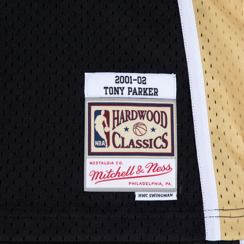 tony parker mitchell and ness