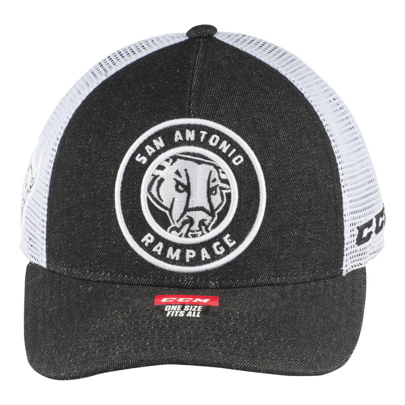 san antonio rampage hat