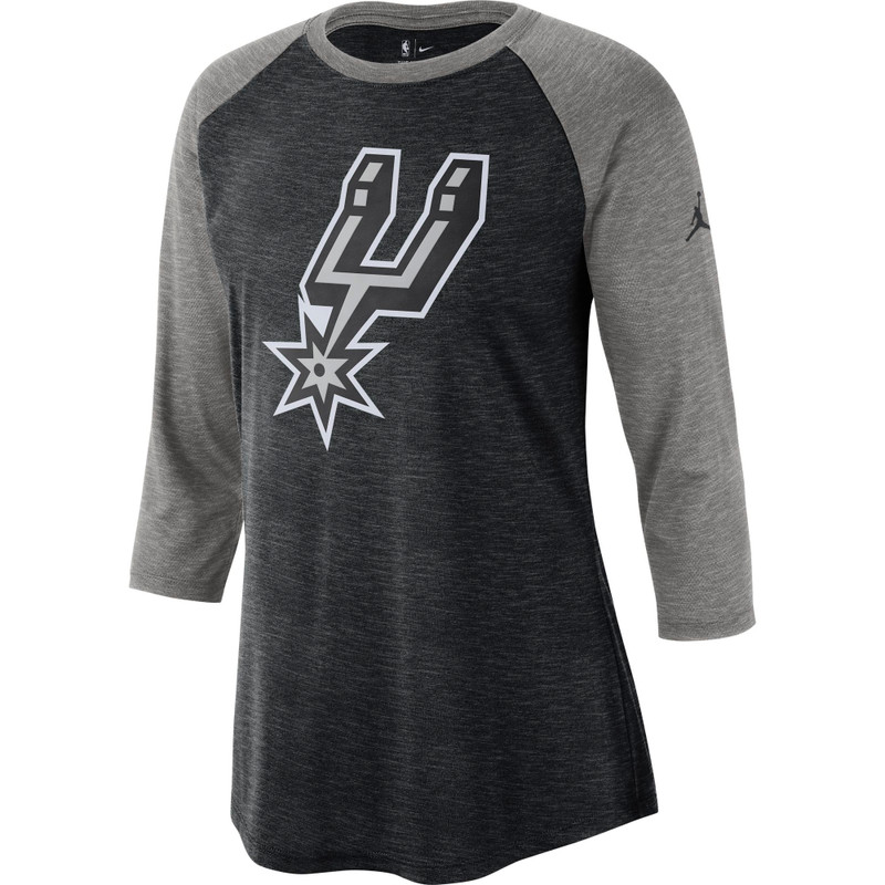 nike spurs t shirt