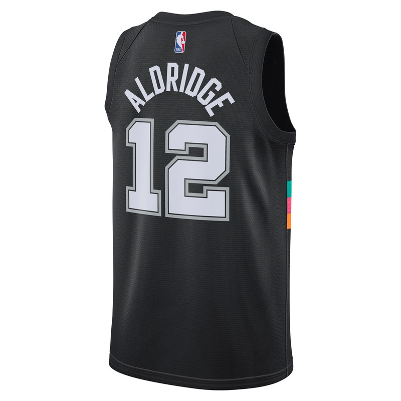 san antonio spurs 2020 jersey