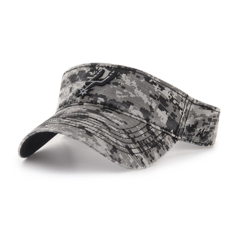 47 brand visor
